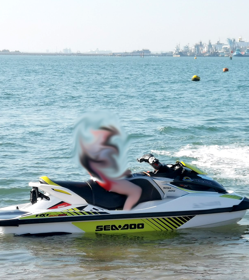 Member purchase — Jet ski