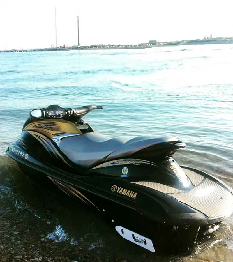 Member purchase — Boat